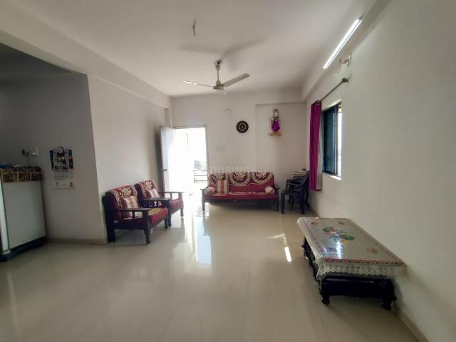 3 BHK Apartment in Gotri for resale Vadodara. The reference number is 20195191