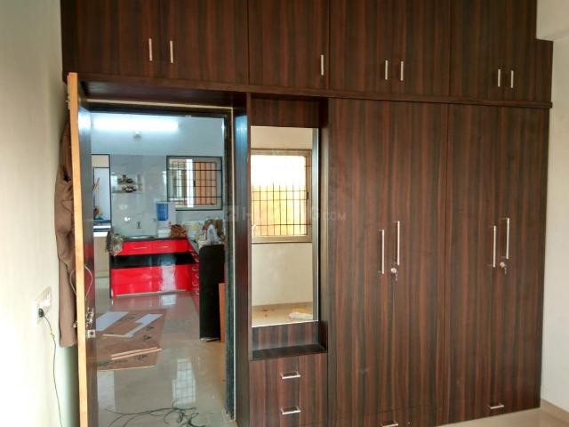 3 BHK Apartment in Gotri for resale Vadodara. The reference number is 20467640