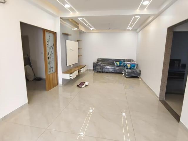 3 BHK Apartment in Gotri for resale Vadodara. The reference number is 20665036