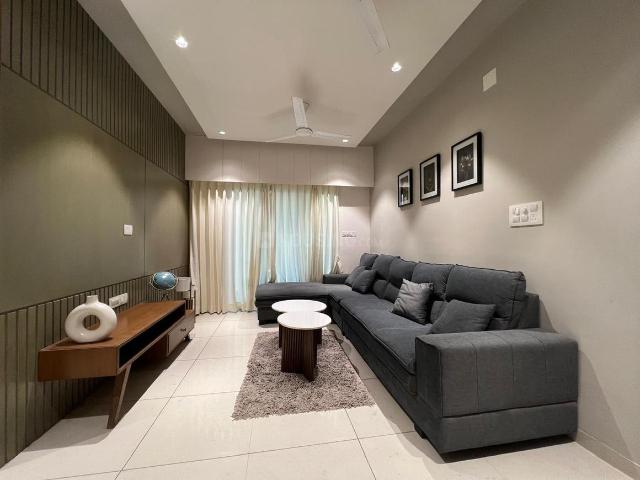 3 BHK Apartment in Gotri for resale Vadodara. The reference number is 20617472