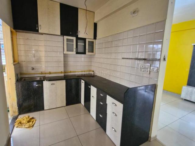 3 BHK Apartment in Gotri for resale Vadodara. The reference number is 21034680