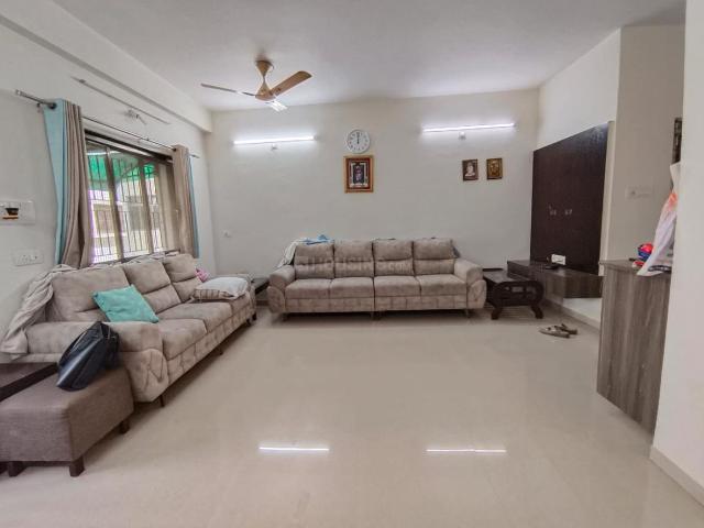 3 BHK Apartment in Gotri for resale Vadodara. The reference number is 21112718