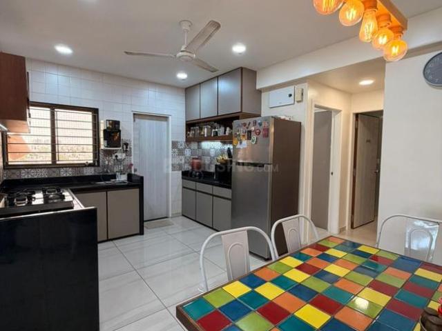 3 BHK Apartment in Gotri for resale Vadodara. The reference number is 21371154