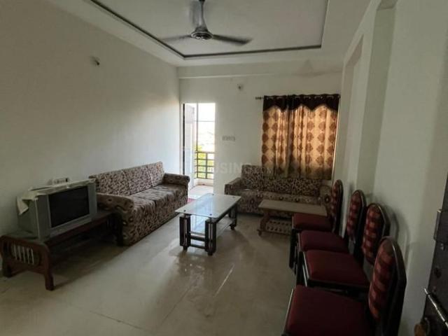 3 BHK Apartment in Gotri for resale Vadodara. The reference number is 21376277
