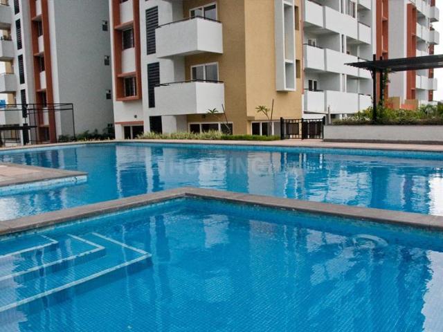 3 BHK Apartment in Gottigere for rent Bengaluru. The reference number is 14796587