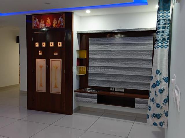 3 BHK Apartment in Gottigere for rent Bengaluru. The reference number is 19052328