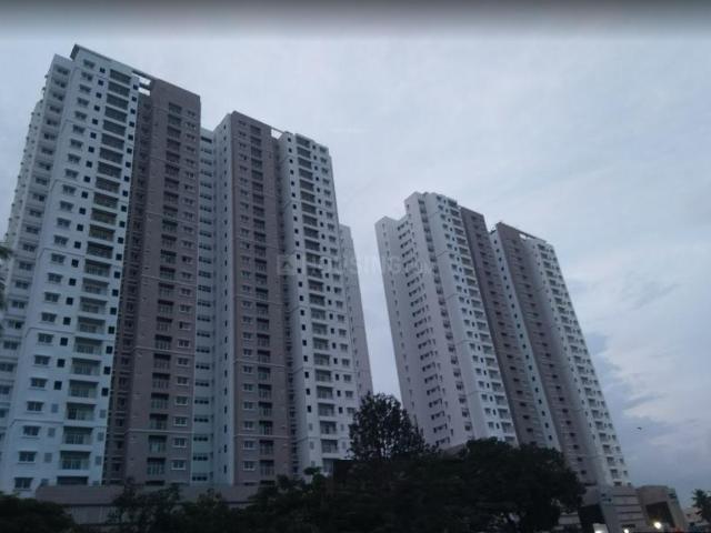 3 BHK Apartment in Gottigere for rent Bengaluru. The reference number is 20840171