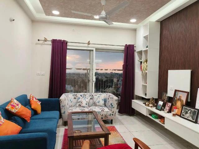 3 BHK Apartment in Gottigere for rent Bengaluru. The reference number is 20836626