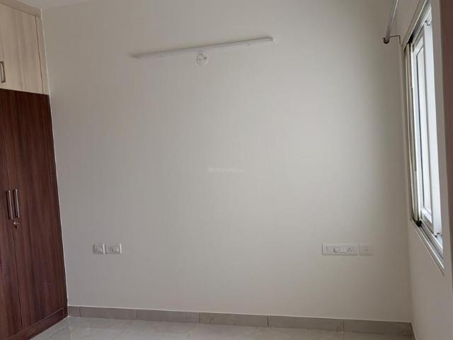 3 BHK Apartment in Gottigere for rent Bengaluru. The reference number is 20949635