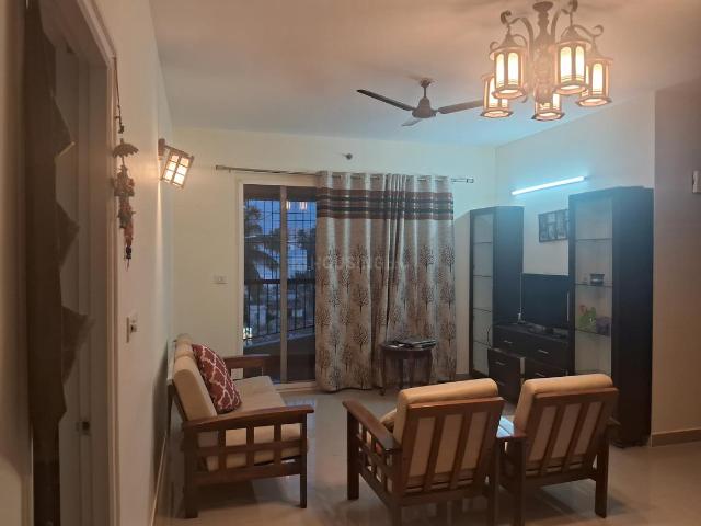 3 BHK Apartment in Gottigere for rent Bengaluru. The reference number is 21292221