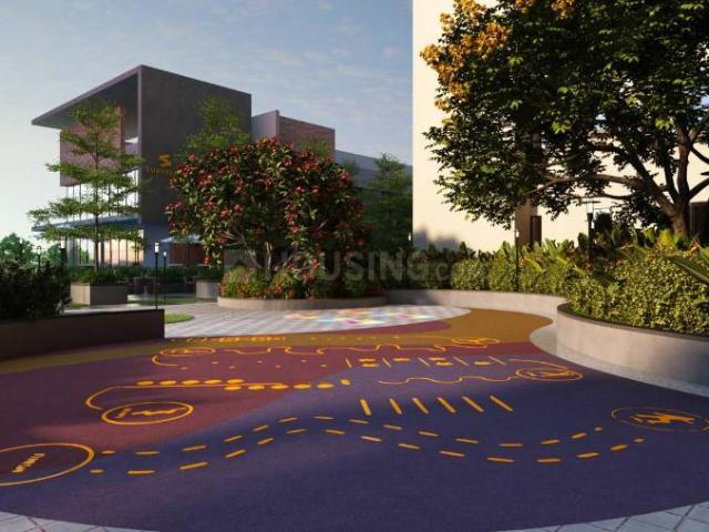 3 BHK Apartment in Gottigere for resale Bengaluru. The reference number is 19949370