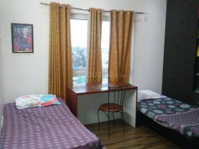 3 BHK Apartment in Gottigere for resale Bengaluru. The reference number is 12453204