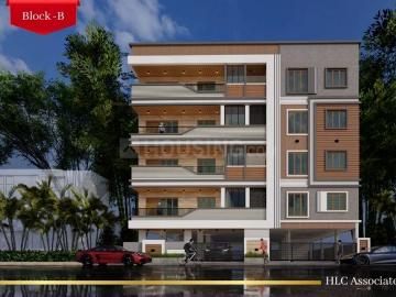 3 BHK Apartment in Gottigere for resale Bengaluru. The reference number is 20011722