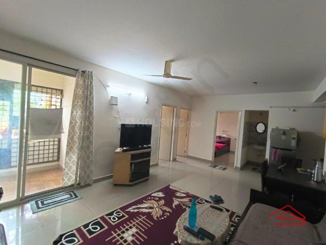 3 BHK Apartment in Gottigere for resale Bengaluru. The reference number is 20611175