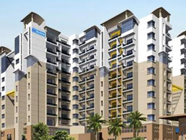 3 BHK Apartment in Gottigere for resale Bengaluru. The reference number is 21190300