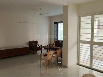 3 BHK Apartment in Govind Nagar for rent Nashik. The reference number is 20244880