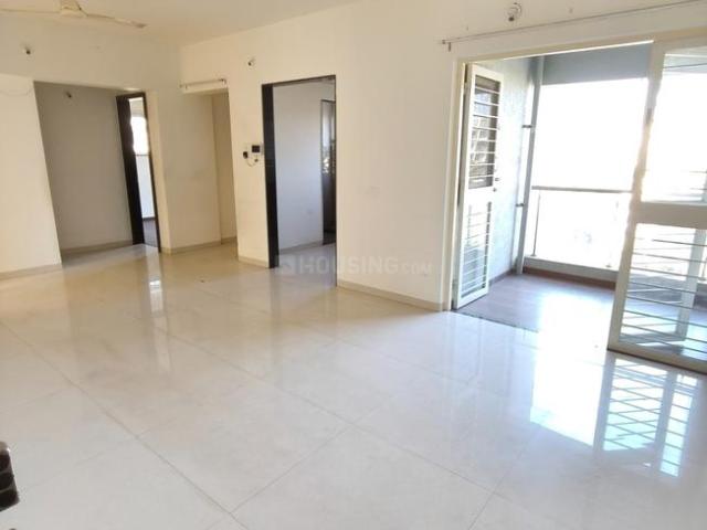 3 BHK Apartment in Govind Nagar for rent Nashik. The reference number is 20334370