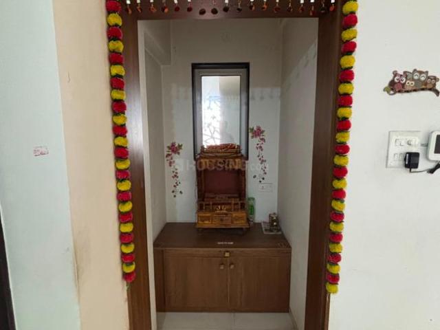 3 BHK Apartment in Govind Nagar for rent Nashik. The reference number is 20420312