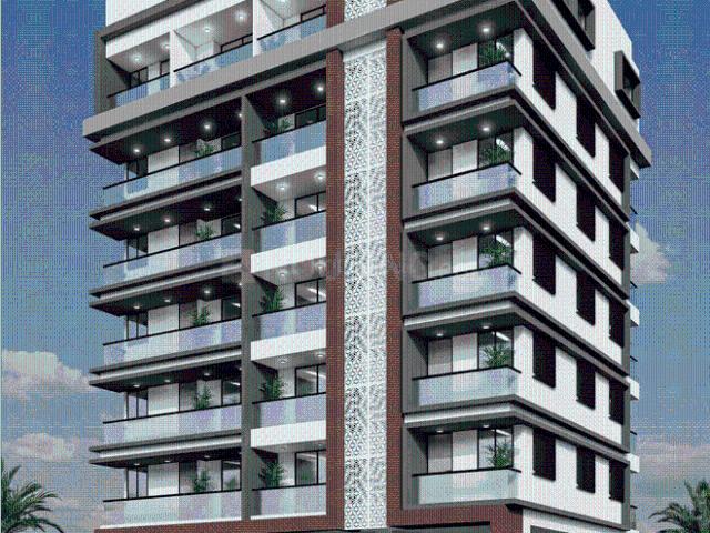3 BHK Apartment in Govind Nagar for resale Nashik. The reference number is 19267425