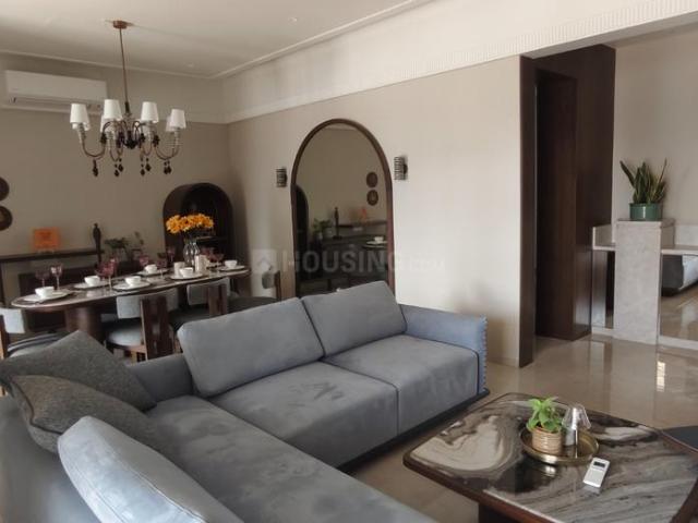 3 BHK Apartment in Govind Nagar for resale Nashik. The reference number is 19687699