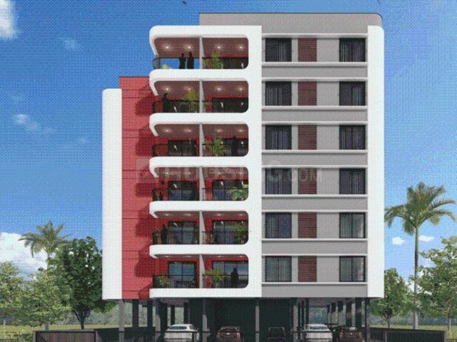 3 BHK Apartment in Govind Nagar for resale Nashik. The reference number is 19801284