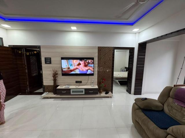 3 BHK Apartment in Govind Nagar for resale Nashik. The reference number is 20702252