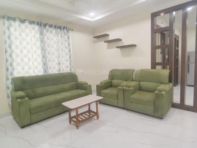 3 BHK Apartment in Gowlidody for rent Hyderabad. The reference number is 20784050