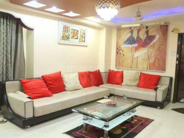3 BHK Apartment in Goyal Vihar for rent Indore. The reference number is 19201576