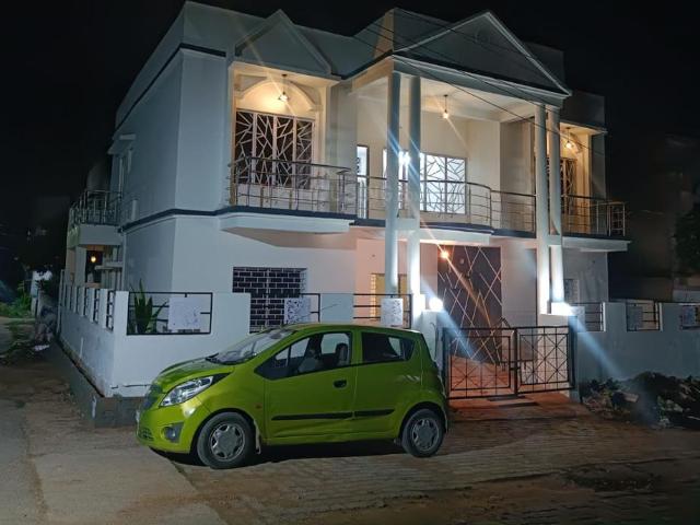 3 BHK Apartment in Gobindpur for rent Dhanbad. The reference number is 13434174