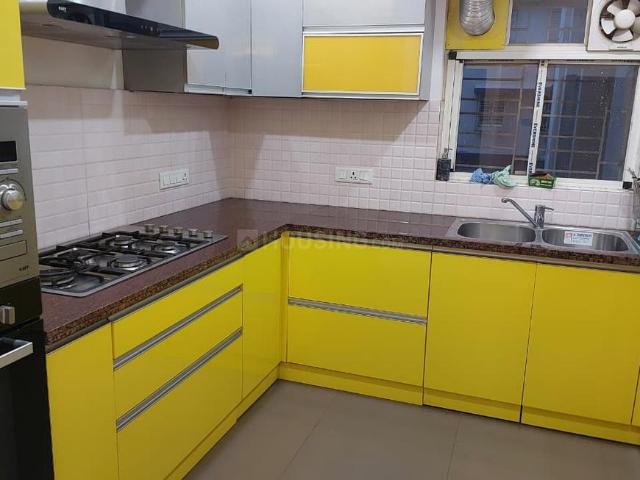 3 BHK Apartment in Gobra for rent Kolkata. The reference number is 21012866