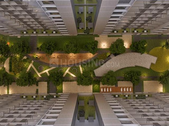 3 BHK Apartment in Godhavi for resale Ahmedabad. The reference number is 20975518
