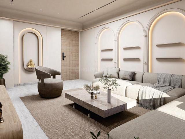 3 BHK Apartment in Godhavi for resale Ahmedabad. The reference number is 21052858