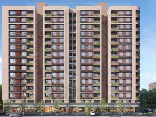 3 BHK Apartment in Godhavi for resale Ahmedabad. The reference number is 21052868