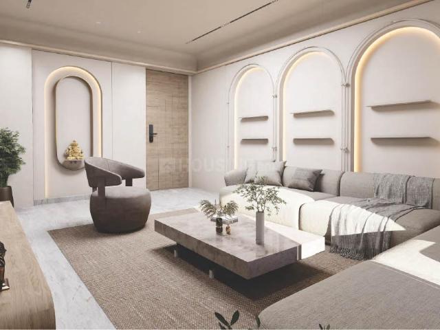 3 BHK Apartment in Godhavi for resale Ahmedabad. The reference number is 21136936