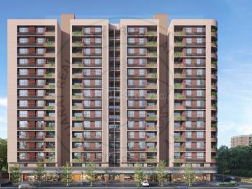 3 BHK Apartment in Godhavi for resale Ahmedabad. The reference number is 19436828