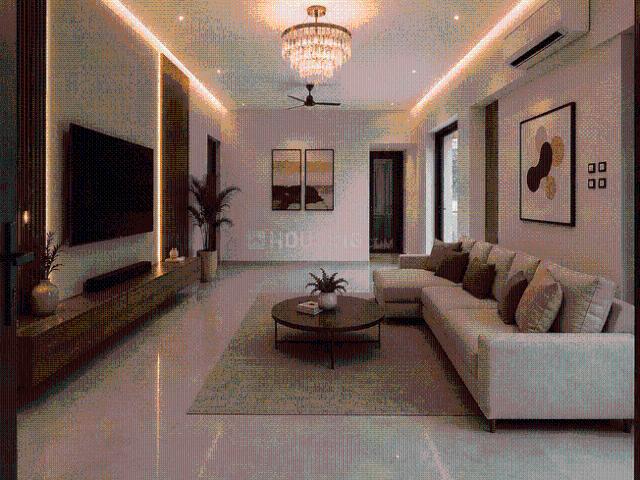 3 BHK Apartment in Gogol, Madgaon for resale Goa. The reference number is 20930344