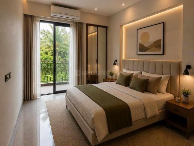 3 BHK Apartment in Gogol, Madgaon for resale Goa. The reference number is 21110621