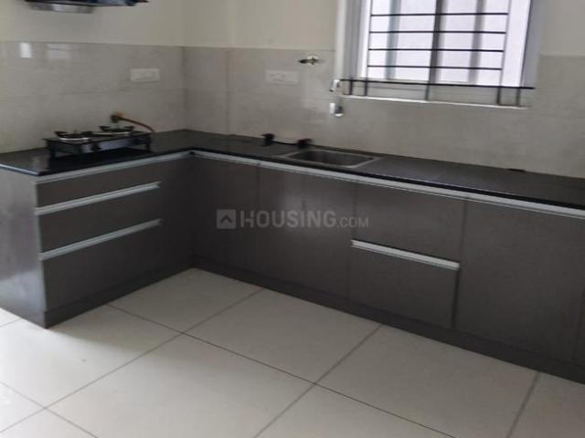 3 BHK Apartment in Gokulam for rent Mysore. The reference number is 21229003