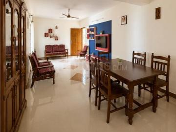 3 BHK Apartment in Gokulam for resale Mysore. The reference number is 20375017