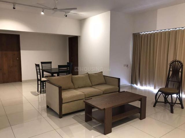 3 BHK Apartment in Gokuldham for rent Ahmedabad. The reference number is 20612849