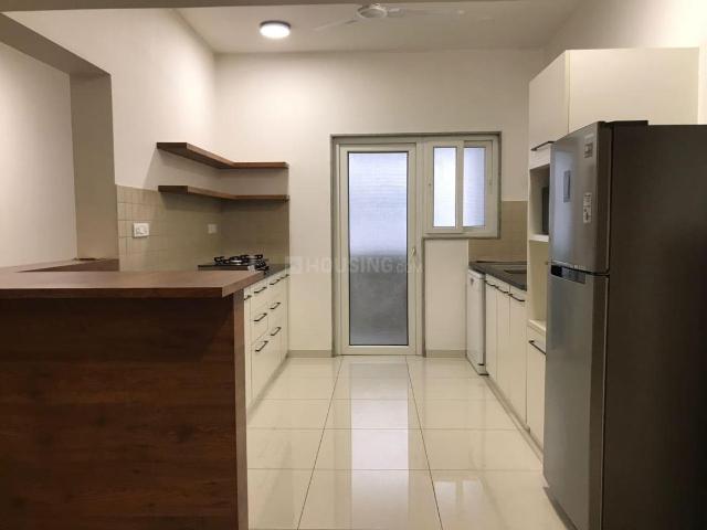 3 BHK Apartment in Gokuldham for rent Ahmedabad. The reference number is 20829235