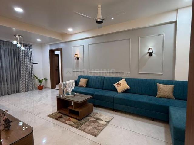3 BHK Apartment in Gokulpeth for rent Nagpur. The reference number is 21039771