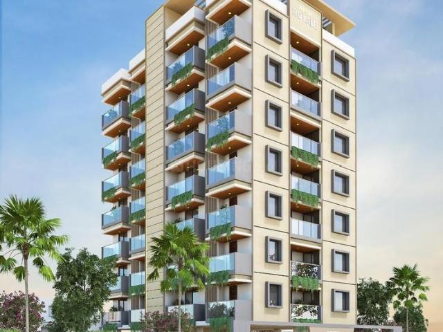 3 BHK Apartment in Gokulpeth for resale Nagpur. The reference number is 15977245