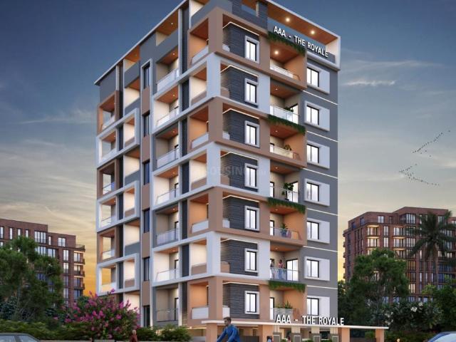 3 BHK Apartment in Gokulpeth for resale Nagpur. The reference number is 17251852