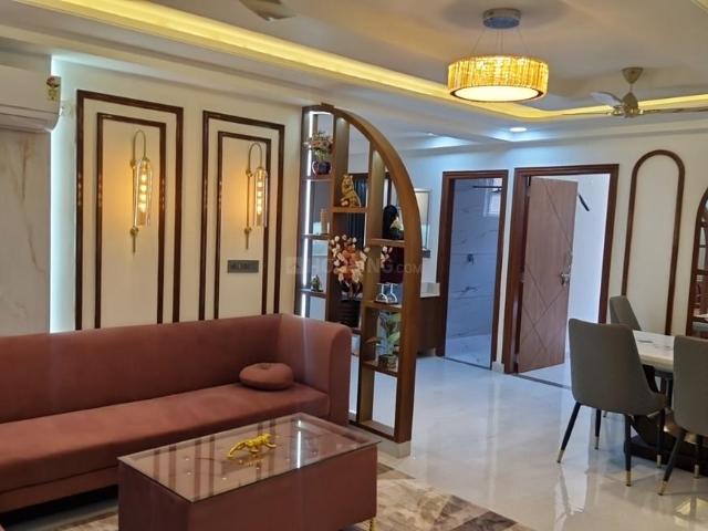 3 BHK Apartment in Gokulpura for resale Jaipur. The reference number is 19848592