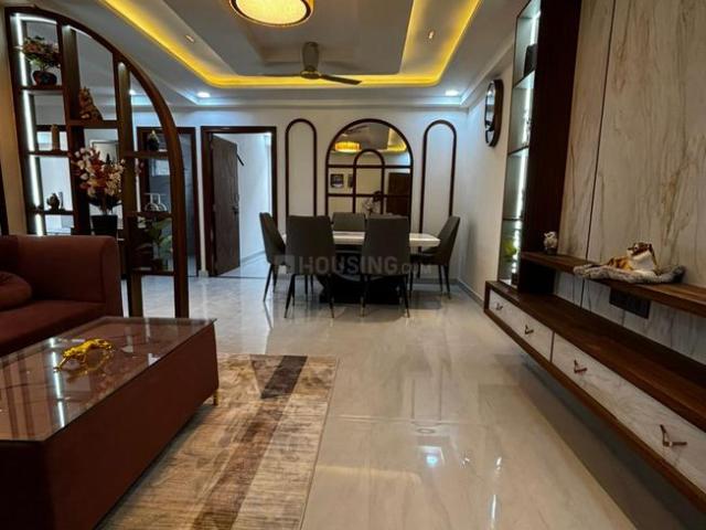 3 BHK Apartment in Gokulpura for resale Jaipur. The reference number is 19874630