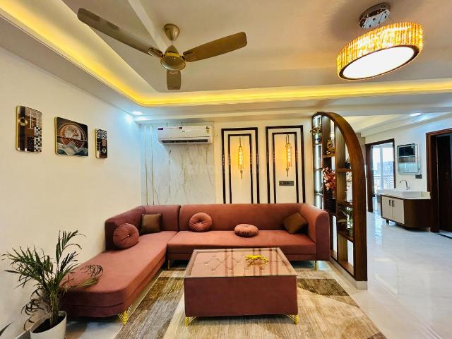 3 BHK Apartment in Gokulpura for resale Jaipur. The reference number is 20201339