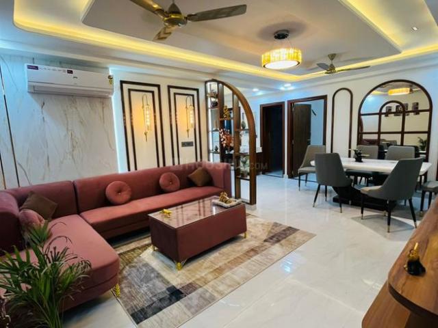 3 BHK Apartment in Gokulpura for resale Jaipur. The reference number is 20249472