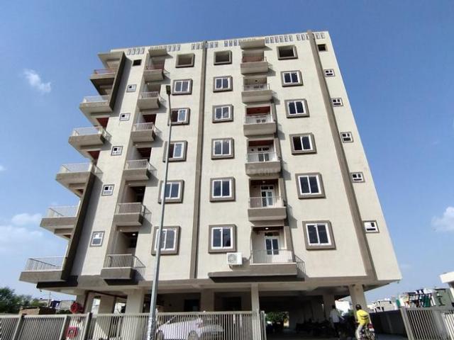 3 BHK Apartment in Gokulpura for resale Jaipur. The reference number is 20369055