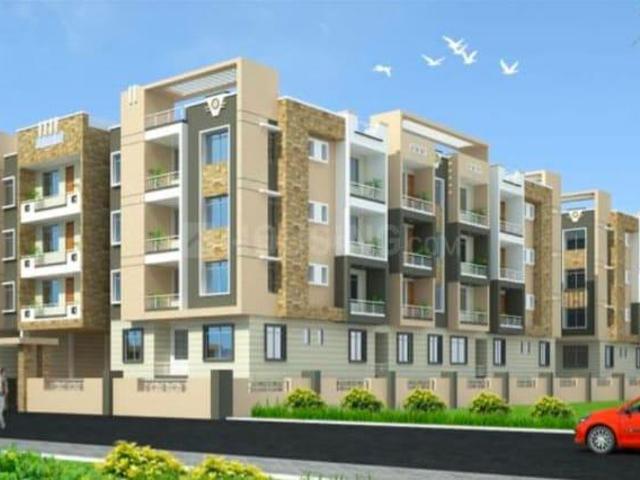 3 BHK Apartment in Gola Road for resale Patna. The reference number is 20180672